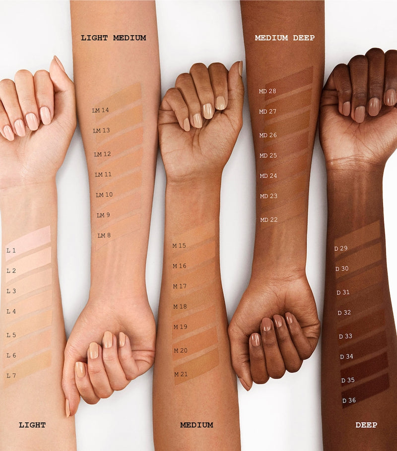 Pat McGrath Labs Sublime Perfection foundation 35ml (British brand)