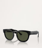 Ray-Ban Propionate Mega Hawkeye sunglasses oversized square frame, imported from the UK