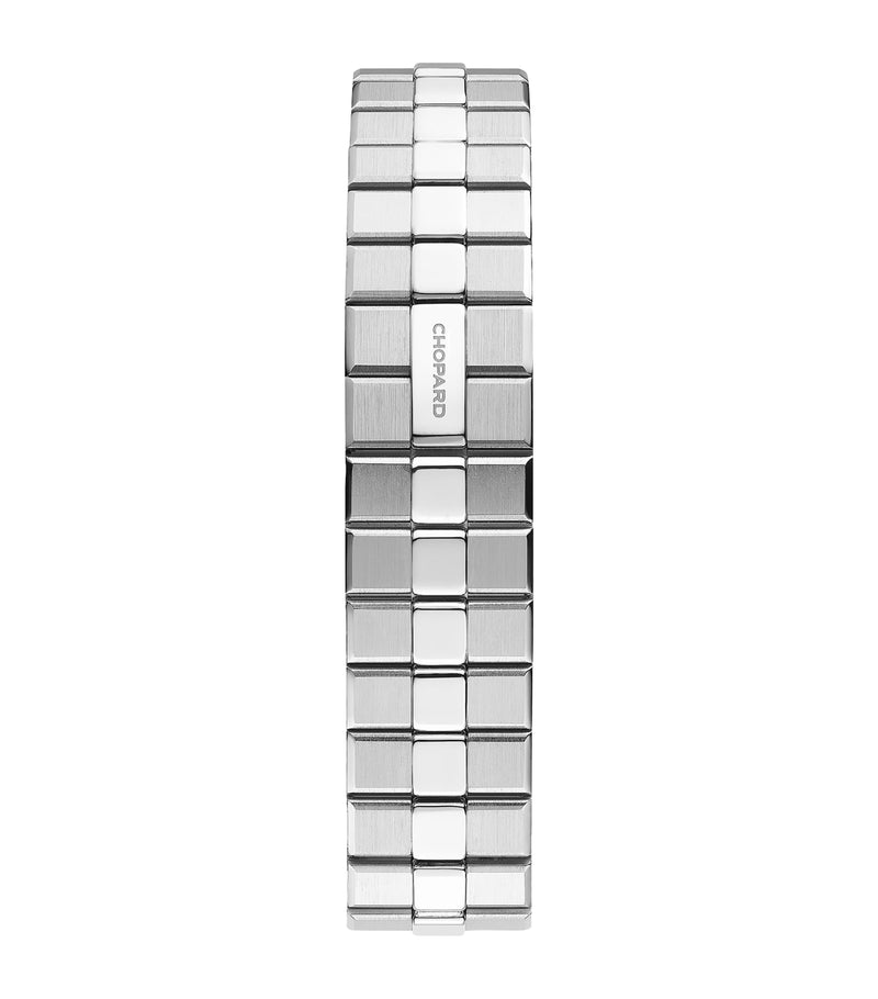Chopard Alpine Eagle stainless steel watch 33mm (British brand)