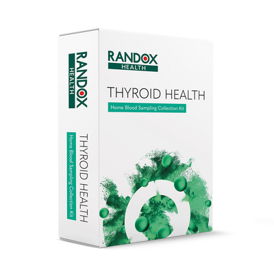Holland & Barrett Randox Health Thyroid Quickdraw Home Blood Test- Buy online at McGrocer