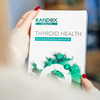 Randox thyroid home test kit, UK version