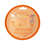 Superdrug Yes Studio Toe-Tally Revived Bootie Foot Masks 1 Pair- Buy online at McGrocer