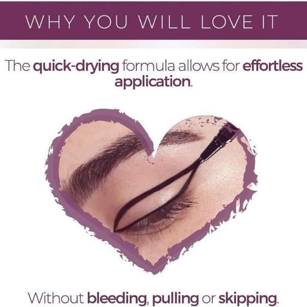 Blinc Micropoint Liquid Eyeliner Pen 0.5mL - British product