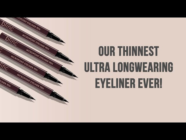Blinc Micropoint Liquid Eyeliner Pen 0.5mL - British product