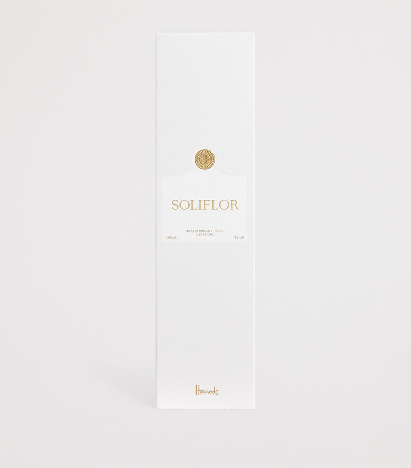 Harrods Soliflor diffuser 200ml (British brand)