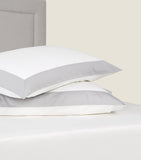 Super King Cotton Sateen Duvet Cover Set with Pillow Shams and Bottom Sheet (260cm x 220cm)