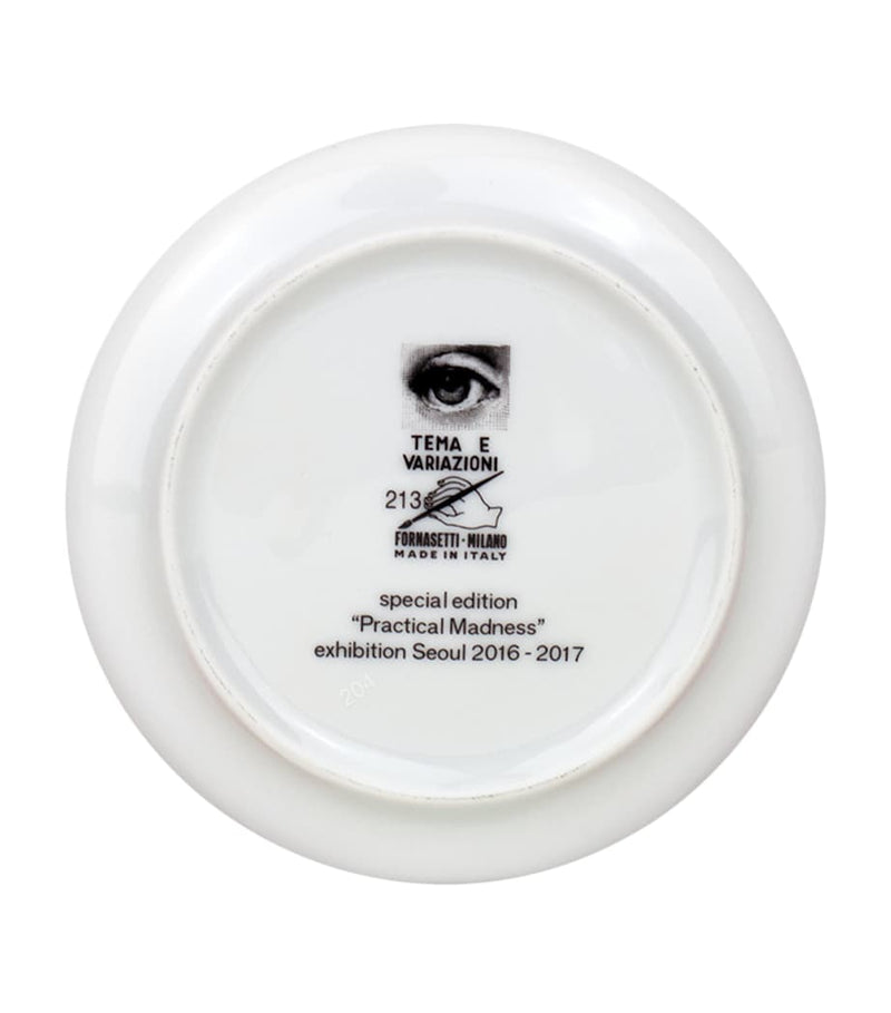 Fornasetti Tema e Variazioni N.213 decorative holder - British product