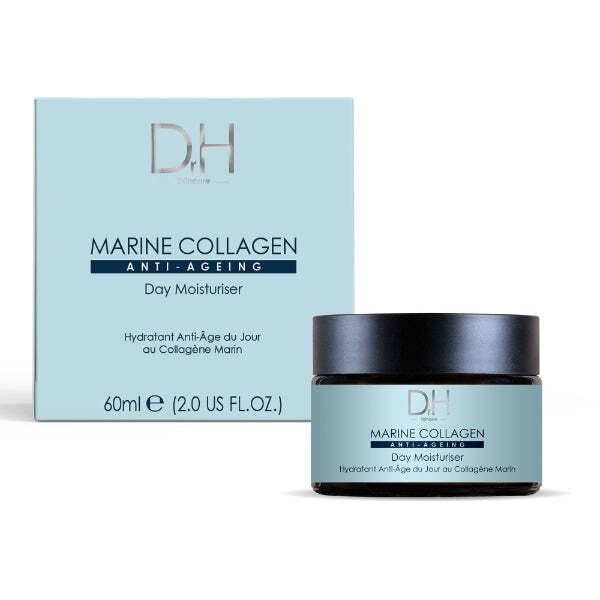 Dr H Marine Collagen Anti-Ageing Day Moisturiser 60ml, UK version