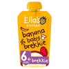 Ella's Kitchen Organic Banana Brekkie 100g - British product