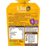 Ella's Kitchen Organic Banana Brekkie 100g - British product