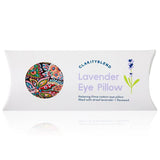 Superdrug Clarity Blend Relaxation Eye Pillow Red Paisley Pattern 150g- Buy online at McGrocer