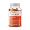Dodi Health hair gummies supplement, UK version