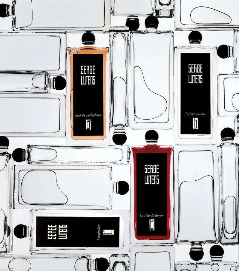 Serge Lutens Le Perce-Vent Eau de Parfum 100ml, imported from the UK