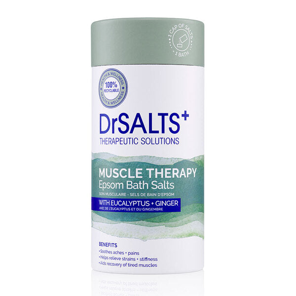 Dr. Salts Muscle Therapy Epsom salts 750g - British product
