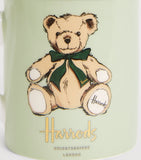 Harrods Henry Bear bone china mug - British product