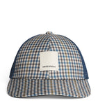 Emporio Armani houndstooth baseball cap - British product