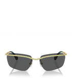 Swarovski embellished SK7001 sunglasses (British brand)