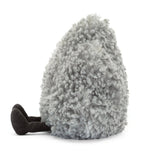 Jellycat Amuseables Storm Cloud plush toy 23cm, UK version