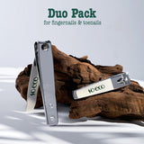 So Eco toe and nail clipper set - British product