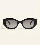 Gucci oval sunglasses injected design (British brand)