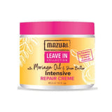 Mazuri Intensive Repair Cream Leave In 453g, imported from the UK