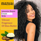 Mazuri Intensive Repair Cream Leave In 453g, imported from the UK