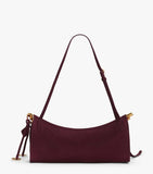 Alaïa Le Click East West shoulder bag, imported from the UK