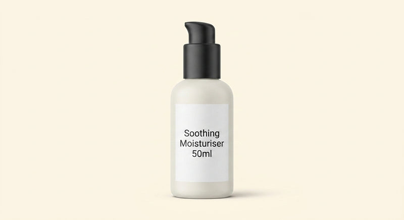 No7 Men Soothing Moisturiser SPF15 50ml, UK version