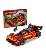 Harrods LEGO NINJAGO X-1 Ninja Charger 15th Anniversary 2-in-1 Car Model Kit 691 Pieces- Buy online at McGrocer