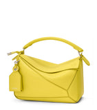 LOEWE Small Featherlight Puzzle Top-Handle Bag, UK version