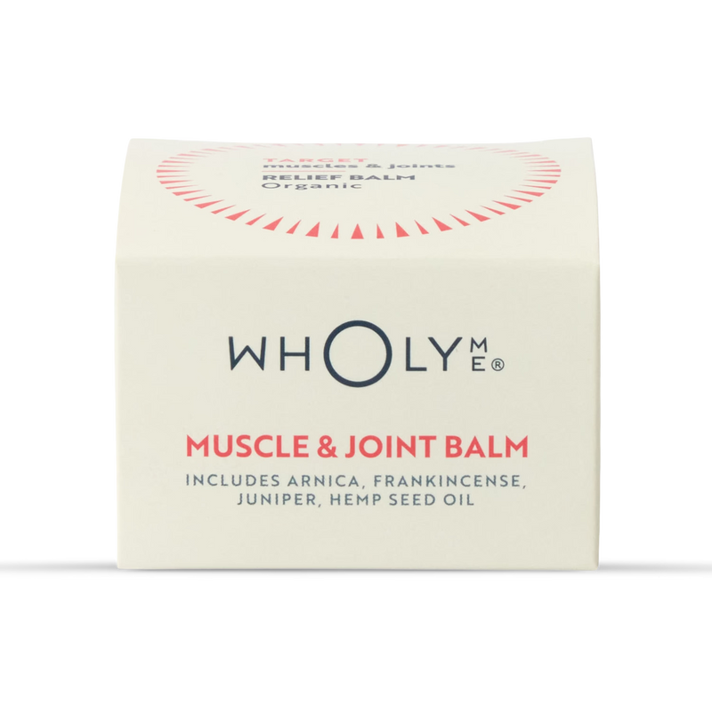 WholyMe Relief Balm 50ml (British brand)
