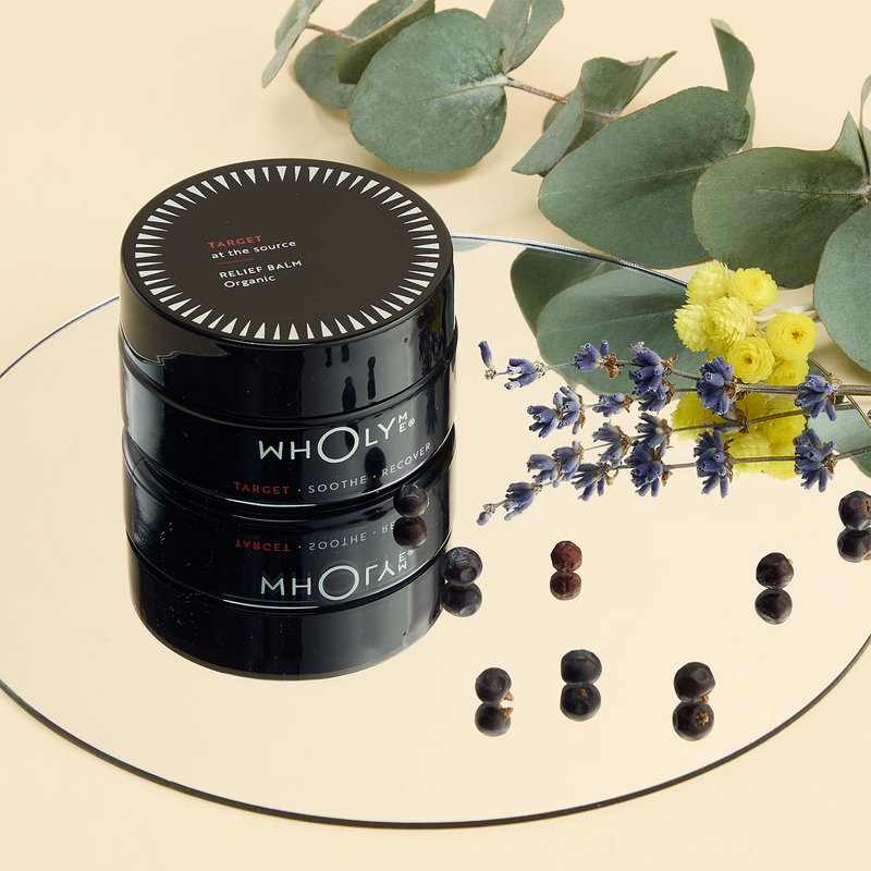 WholyMe Relief Balm 50ml (British brand)