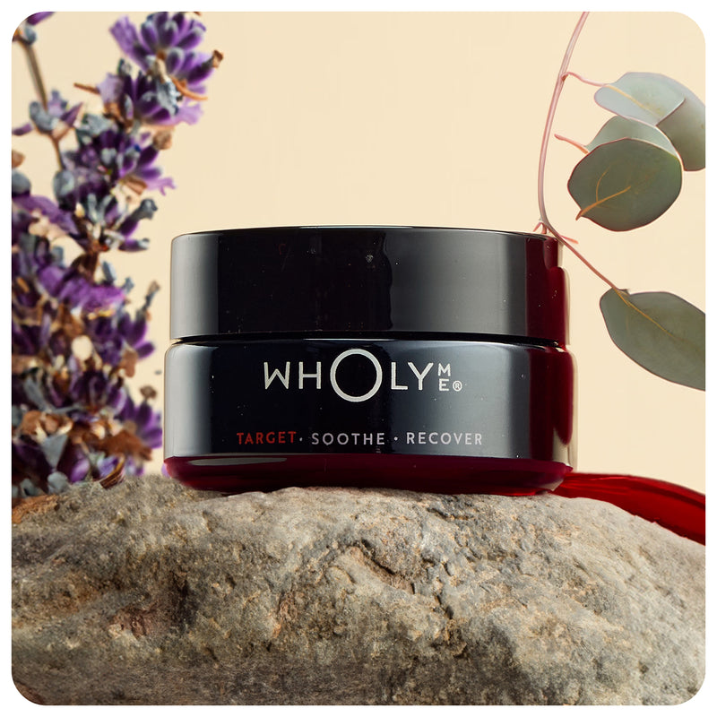 WholyMe Relief Balm 50ml (British brand)
