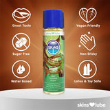 Skins Mint Chocolate water based lubricant 130ml, UK version
