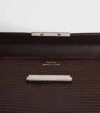 Toteme embossed-leather shoulder bag (British brand)
