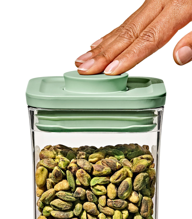OXO POP containers set of 3, imported from the UK