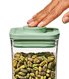 OXO POP containers set of 3, imported from the UK