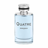 Boucheron Quatre Pour Homme Eau de Toilette 100ml spray, imported from the UK