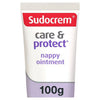 Sudocrem Nappy Cream Care and Protect 100g (British brand)