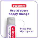 Sudocrem Nappy Cream Care and Protect 100g (British brand)