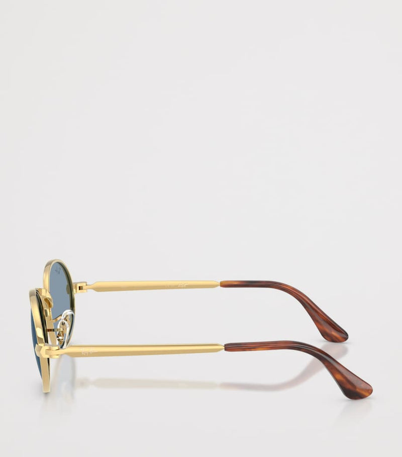 Ray-Ban A$AP Rocky oval sunglasses, UK version