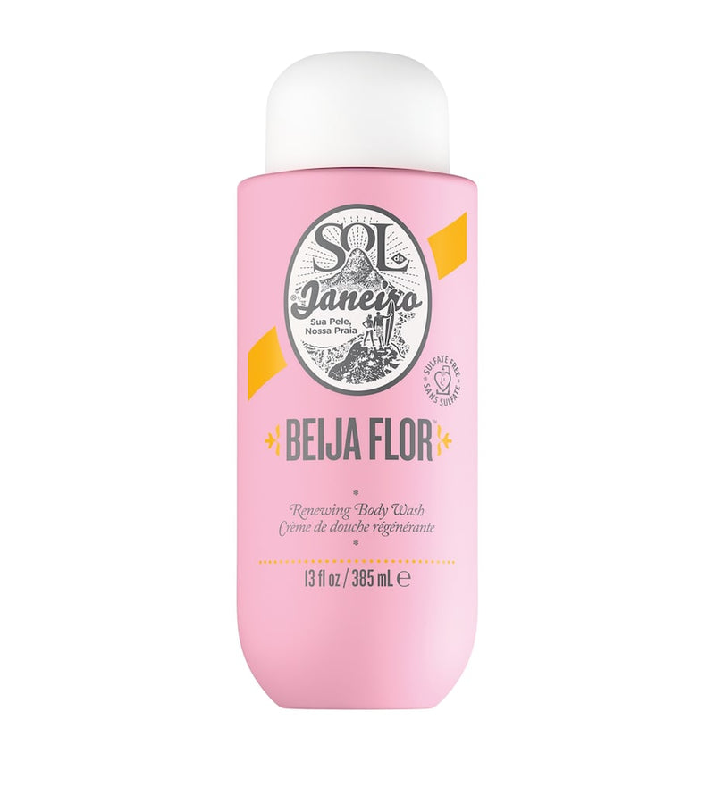 Sol de Janeiro Beija Flor Renewing Body Wash 385ml (British brand)