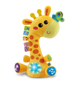 Harrods Leapfrog Dancing Colours Giraffe Interactive Educational Toy- Buy online at McGrocer