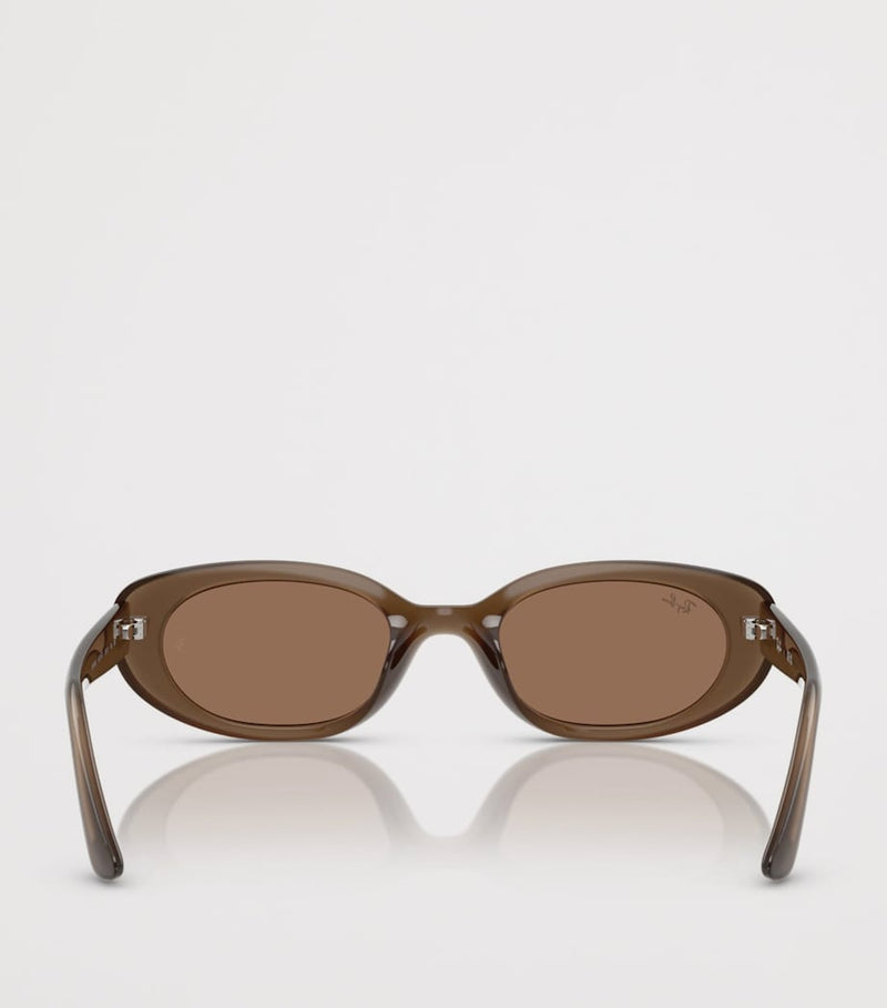 Ray-Ban Injected Oval sunglasses - British product