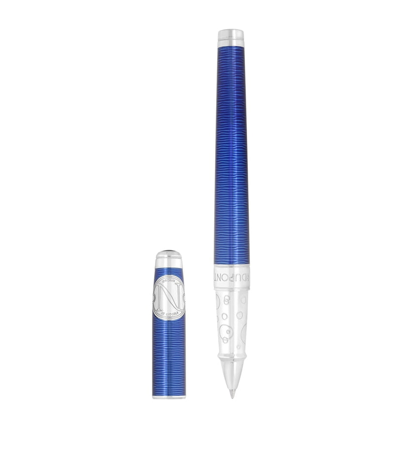 S.T. Dupont Gulf Stream rollerball pen (British brand)
