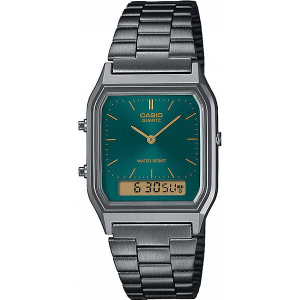 Casio Green Collection watch - British product