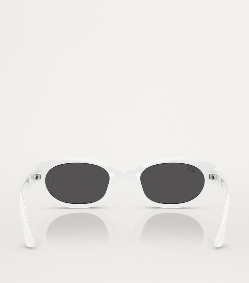 Ray-Ban RB4441D curved pillow sunglasses - British product