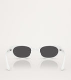 Ray-Ban RB4441D curved pillow sunglasses - British product