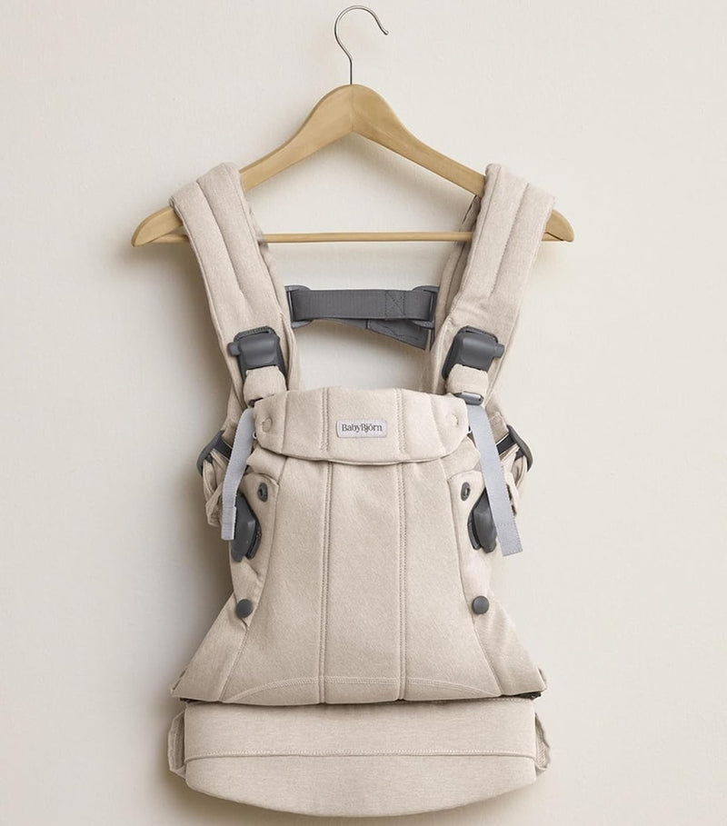 BabyBjörn Harmony baby carrier global (British brand)