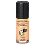 Superdrug Max Factor Facefinity Flawless Foundation Warm Beige Liquid- Buy online at McGrocer